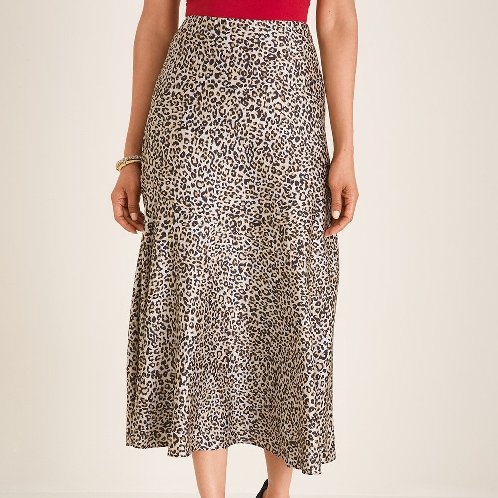 NWT CHICOS SKIRT